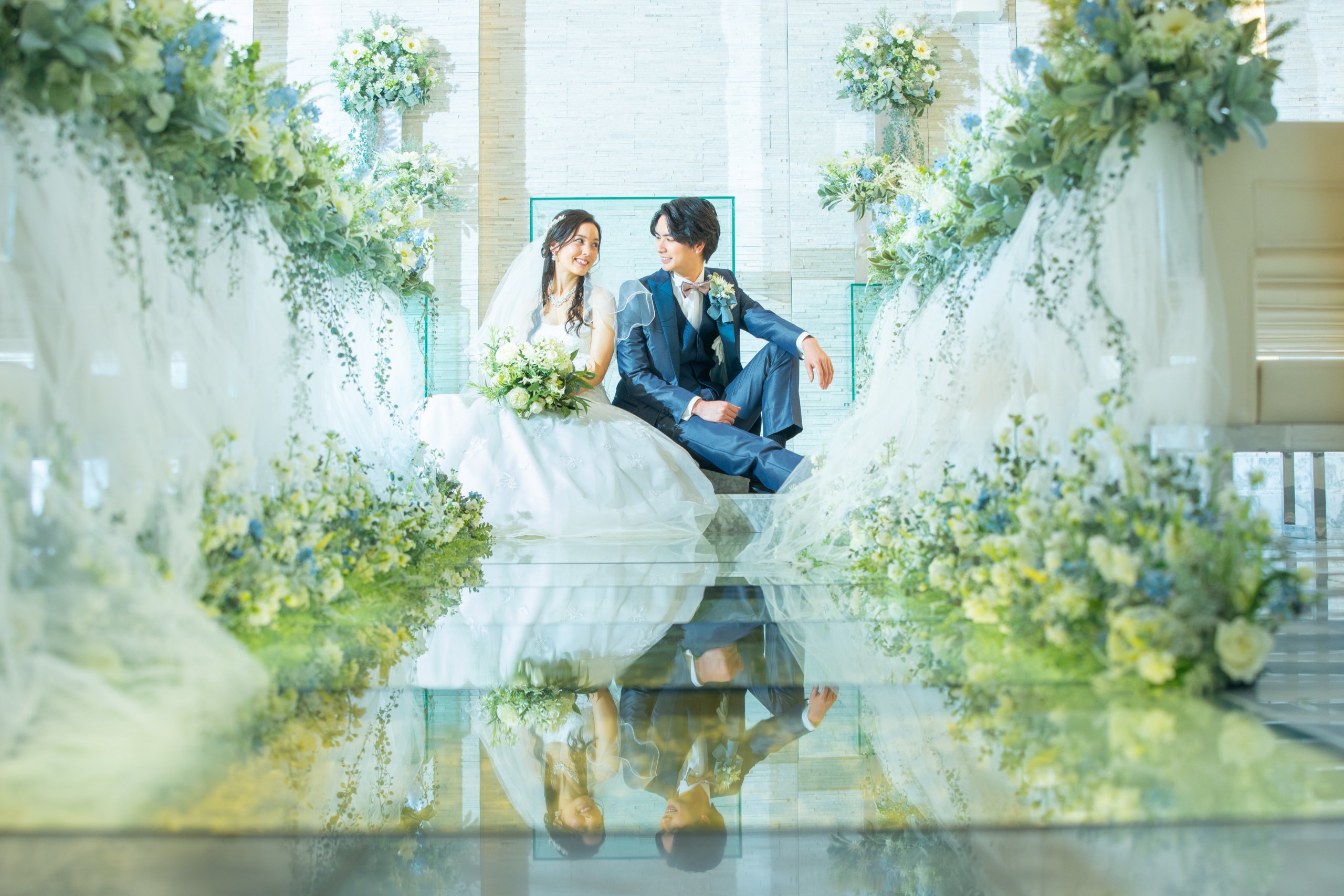結婚式を挙げるのはいつがおすすめ？＼冬ウェディング編／